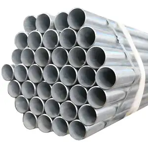 thickness 2.5mm galvanized pipe 5 inch galvanized steel pipe 1 pc g.i pipe galvanize 6inch
