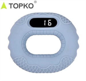 Anneau de préhension TOPKO en silicone pour renforcer la force des mains avec fonction de retournement de page - Product Image 6