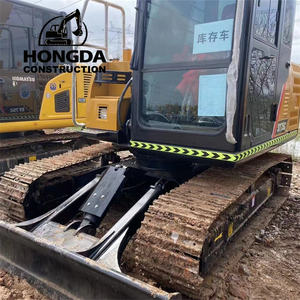 Excavatrice sur chenilles d'origine Sany 75C-9 d'occasion aux excellentes performances en stock - Product Image 4