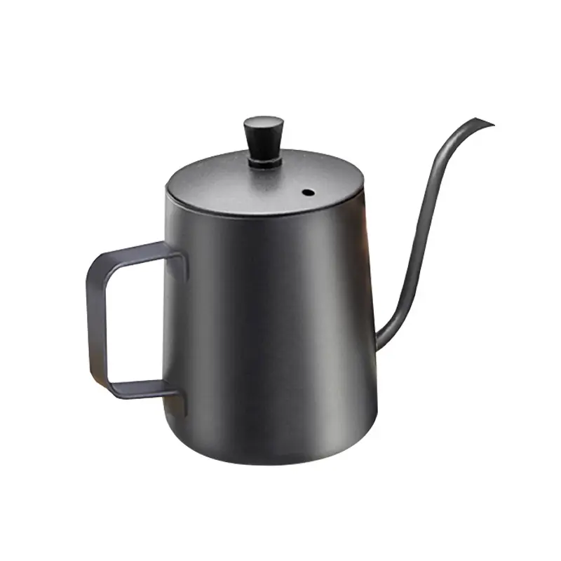 Paslanmaz çelik kahve makinesi sürahi kahve tencere için indüksiyon ocak üzerinde demlemek kahve gaz sobası kızılötesi fırın