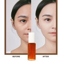 Sérum pour le visage hydratant et repulpant anti-âge de marque distributeur OEM ODM Dragon's Blood Fix