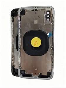 Convient pour la coque arrière de l'<span class=keywords><strong>iPhone</strong></span>, pièces de téléphone. Aluminium / Alliage d'aluminium de haute qualité pour les modèles <span class=keywords><strong>X</strong></span>. - Product Image 6