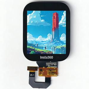 XMSJ.LCM 1,72 Zoll mit TFT IPS Auflösung: 356*400 für Elektronische Digitale und Intelligente Tragbare Produkte. - Product Image 1