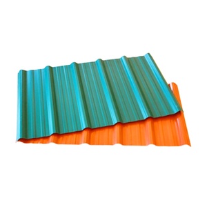 <strong>Manufacturer</strong> Wholesale PVC <strong>Plastic</strong> Insulated Trapezoidal Roof Sheet 1130 Width 1.5mm-2.5mm Thickness for Outdoor <strong>Roofing</strong> - Product Image 1