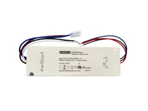 <strong>60W</strong> Waterproof <strong>LED</strong> <strong>Power</strong> Supply 12VDC <strong>LED</strong> Driver, AC 110-230V Wide Voltage Input, Constant Voltage Transformer Bathroom Mirror - Product Image 2