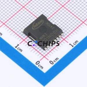 Transistor de efecto de campo (MOSFET) NVBLS1D1N08H(TOKMAS) original y nuevo, transistor de efecto de campo (MOSFET) de 2/2" - Product Image 1