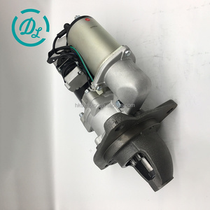 Eexcavastart 600-813-2750 0-21000-3790 24V 11T ประกอบสตาร์ทเตอร์600-813-2751 0-21000-2312 600-813-4812สำหรับรถขุดหนัก - Product Image 4