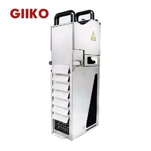 High Quality Oil Filter Machine Stainless Steel Deep Frying Cooking Oil Recycling Machine With Factory Cheap Prices