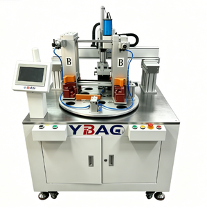 เครื่องกดเซอร์โวแบบหลายสถานีหมุนได้ รุ่น YBAG - Product Image 5