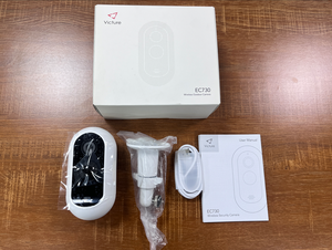 9,9 USD/pièce – Modèle EC730 en stock à vendre avec grande batterie rechargeable, <span class=keywords><strong>caméra</strong></span> promotionnelle étanche IP65 directement de l'usine - Product Image 1