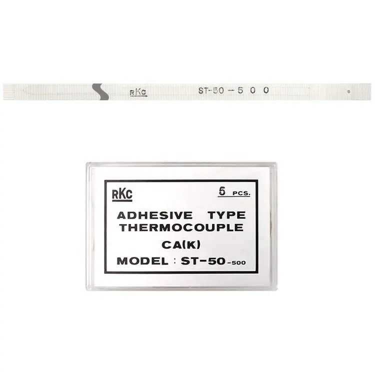 ST-50B-300-04 ST-50B-500-04 ST-51B-100-04-C ST-51SB-100-04-C ST-51SC-100-C pointe Exposée Thermocouple Température Testeur Capteur