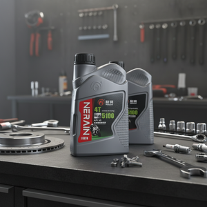 Étiquettes personnalisées pour huile de moto JASO <span class=keywords><strong>10w40</strong></span> 15w40 <span class=keywords><strong>5w40</strong></span> 4T MSDS - Product Image 1