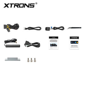 Xtrons 12.3 "Carplay Radio Android Auto 4G Lte Volledig Gelamineerd Autoscherm Voor Bmw 3 Series E90 E91 E92 E93 M3 2004-2008 - Product Image 6