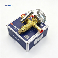 Nouvelle vanne d'expansion thermique 067N6158 TGES 9TR R404A/R507 (1 pièce) pour pièces de réfrigération