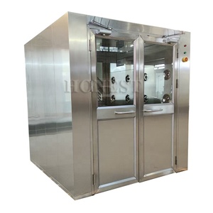 Ducha de aire de alta eficiencia, sala limpia, ducha de aire para sala limpia, ducha de aire inteligente - Product Image 6