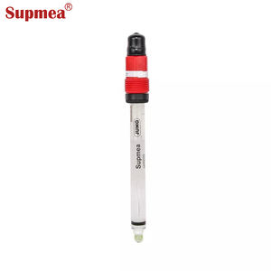 เครื่องวิเคราะห์น้ำอุตสาหกรรม jumo ความแม่นยำสูงเครื่องควบคุมค่า pH เซ็นเซอร์อิเล็กโทรด - Product Image 4