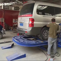 Machine de Cadre d'Atelier en Aluminium et Métal JINGLI JL3800 de Précision Ultime pour la Réparation de Carrosserie et de Collision