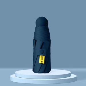 Venta con 50% de Descuento: 6 Sombrillas Personalizadas con Logotipo, para Lluvia y Sol, con Protección Solar - Product Image 4