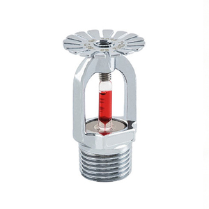 Cabezales de Rociadores Contra Incendios Ocultos Ajustables de Acero al Carbono y Acero Inoxidable, Fácil Instalación para Techos Residenciales y Comerciales - Product Image 4