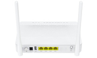 AC1200 Dual Band XPON ONU 2 Port Gigabit Ethernet 2 Antena Router Nirkabel Gateway FTTH