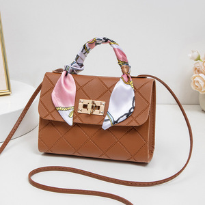 Bolso Bandolera de PU para Mujer, Estilo Bohemio, con Cierre de Cremallera, Diseño Cuadrado Mini Portátil para Uso Diario, Novedad 2026 - Product Image 4