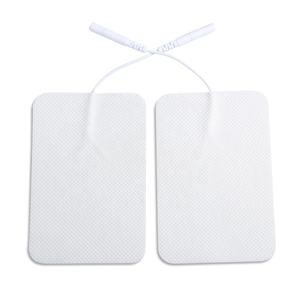 6*9cm persegi panjang besar bantalan elektroda 2.0mm Pin puluhan Unit perekat Unit mesin fisioterapi untuk Ems meringankan nyeri sendi otot - Product Image 5