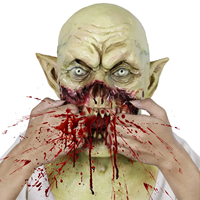 Vampire Masque Effrayant Dracula Monstre Halloween Costume Party Horror Demon Zombie