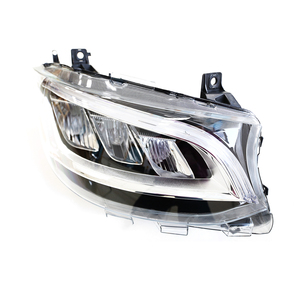 Faros LED de alta calidad para <span class=keywords><strong>Mercedes</strong></span> Benz <span class=keywords><strong>Sprinter</strong></span> W907 2018 2019 2020 2021 <span class=keywords><strong>2022</strong></span> 2023 2024 año ajuste perfecto - Product Image 1
