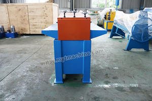 MYT mesin pembuat saluran manik-manik, mesin lima garis tujuh garis HVAC lembaran quille G1.5 * 1300B - Product Image 3