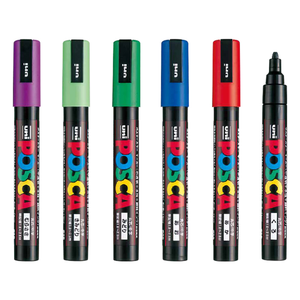 <span class=keywords><strong>ปากกา</strong></span>มาร์กเกอร์สีแบบเก็บผึ้ง1MR <span class=keywords><strong>PC</strong></span>-5M 3ม. 5ม. 7ม. 8K ทุกขนาด - Product Image 3