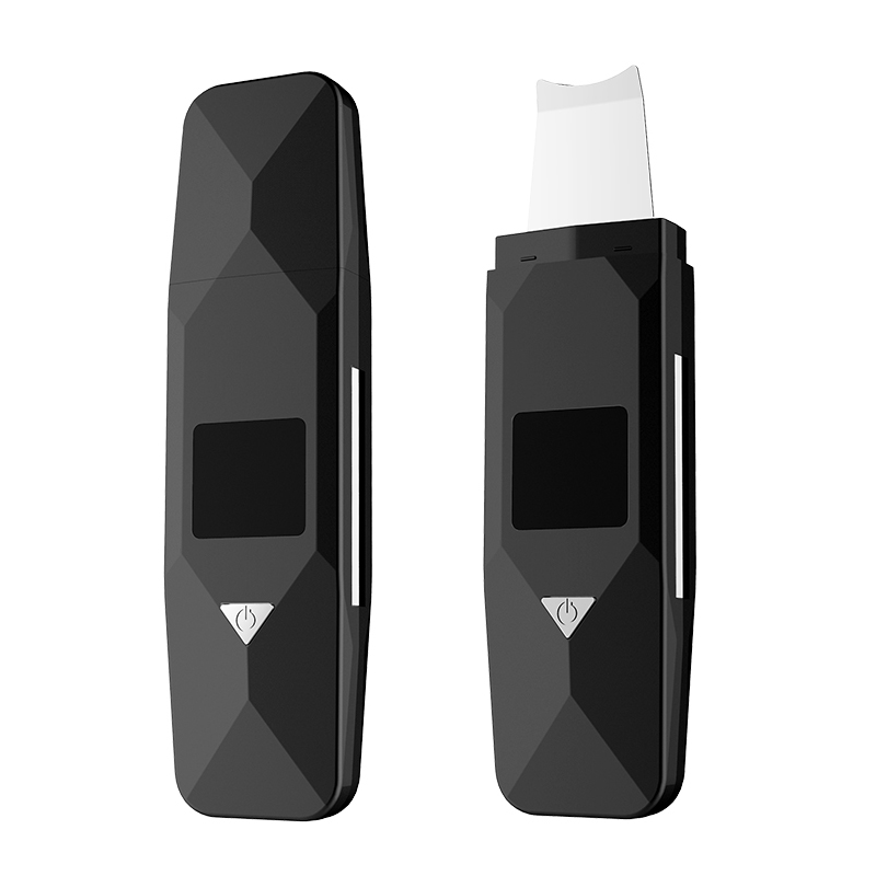 Ультразвуковой аппарат ems, Ультразвуковой Электрический Ионный шпатель для кожи лица