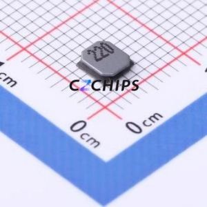 Inducteur de puissance SMD PNLS4010-220M 22UH, 4x4mm (Inductance : ) (Précision : 20%) Courant nominal : 500mA - Product Image 1