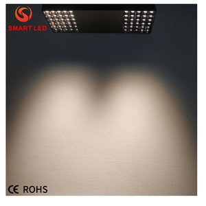 Plafonnier LED encastré mini ultra-plat sans cadre CE Rohs SMD 2835 35W, carré ou rectangulaire, 3 températures de couleur (3CCT) variables, dimmable Dali - Product Image 6