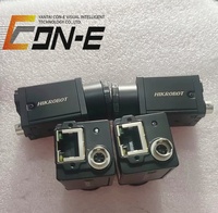 Caméra industrielle de vision HIKROBOT MV-CU004-10GM 0.4MP GigE à balayage d'aire PoE, capteur CMOS monochrome IMX297 à obturateur global, 126.5 FPS