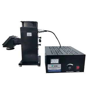 Reactor de luz UV y luz visible para síntesis fotocatalítica Lámparas de xenón Degradación DE LA CONTAMINACIÓN basada - Product Image 5