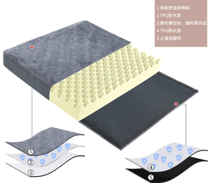 2024 New Pet Matratze ist weich und bequem und warm Luxus Hunde bett rutsch feste Hunde matte - Product Image 4