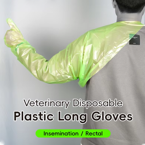 Otros Instrumentos Veterinarios, Guantes para Prueba de Gestación en Ganado, Guante para Limpiar Caballos - Product Image 3
