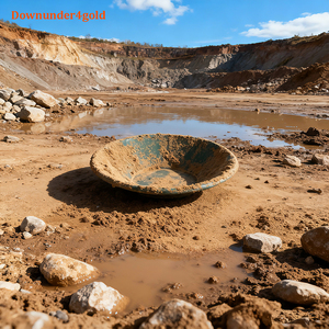 टिकाऊ सोने की रिकवरी पोर्टेबल गोल्ड वॉश मशीन 5 टन/घंटे मोबाइल गोल्ड वॉश प्लांट पारा-रिवरबेड खनन के लिए - Product Image 6