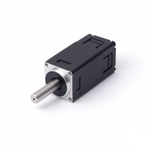 Motor Híbrido Bibo FL14STH30-0304A de 14 mm, 2 Fases, 1.8, Cumple con RoHS, Torque de 0.0063 Nm, 0.55 - Product Image 1