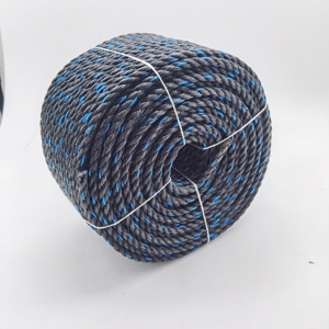 UV耐性10mmPPパッキングロープ3ストランドツイストロープPPツイストコード - Product Image 6