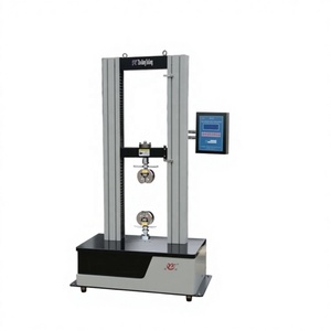 Máquina de Ensayo de Tracción <span class=keywords><strong>Digital</strong></span> STLLJ-2, 0.1-500 mm/min, Alta Precisión, para Caucho, Plástico, <span class=keywords><strong>Cable</strong></span>, Acero, 220V, 1 Año de Garantía - Product Image 4