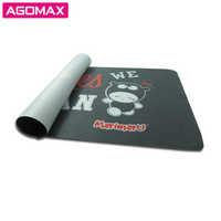 Tapis de souris de jeu en microfibre antidérapant de haute qualité, taille personnalisée