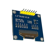 شاشة OLED 128X64 بوصة