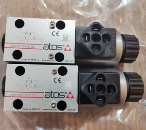 Nuevas válvulas direccionales solenoides ATOS SDHE-0711 en stock, reemplazo del tipo de carrete DHI-0711, de dos o tres posiciones, de operación directa SDHE-0711 - Product Image 2