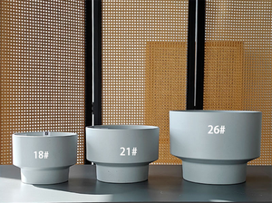 Ensemble de <span class=keywords><strong>pots</strong></span> de plantes en plastique de haute qualité pour orchidées Phalaenopsis, jardinière auto-arrosante pour <span class=keywords><strong>balcon</strong></span>, salon - Product Image 3