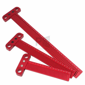 Regla <span class=keywords><strong>de</strong></span> Trazado Tipo T <span class=keywords><strong>de</strong></span> 60-400 mm <span class=keywords><strong>para</strong></span> Carpintería, Regla <span class=keywords><strong>de</strong></span> Trazado <span class=keywords><strong>de</strong></span> Orificios, Calibrador <span class=keywords><strong>de</strong></span> Marcado <span class=keywords><strong>de</strong></span> Líneas <span class=keywords><strong>de</strong></span> Aleación <span class=keywords><strong>de</strong></span> Aluminio, <span class=keywords><strong>Herramientas</strong></span> <span class=keywords><strong>de</strong></span> Medición DIY - Product Image 2