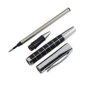 Custom Logo Sports Metal Ballpoint <b>Pens</b> Heavy-Duty Custom Colors Hotel Business Gift - Product Image 3