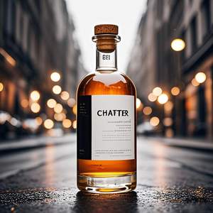 Bouteille en verre de luxe en gros, durable, gaufrée, personnalisée, réutilisable, 500 ml, 750 ml, pour mezcal, vodka, vin de <span class=keywords><strong>Bordeaux</strong></span>, échantillon gratuit - Product Image 2