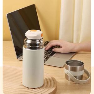 Customized 580Ml Double Wall Leakproof Double Wall Vacuum Thermos Flasks Cup Stainless Steel Insulated Travel Hot <b>Water</b> <b>Bottle</b> - Product Image 6