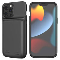 Meilleures ventes - Batterie externe portable fine et légère pour iPhone 13, 13 Pro, 13 Pro Max